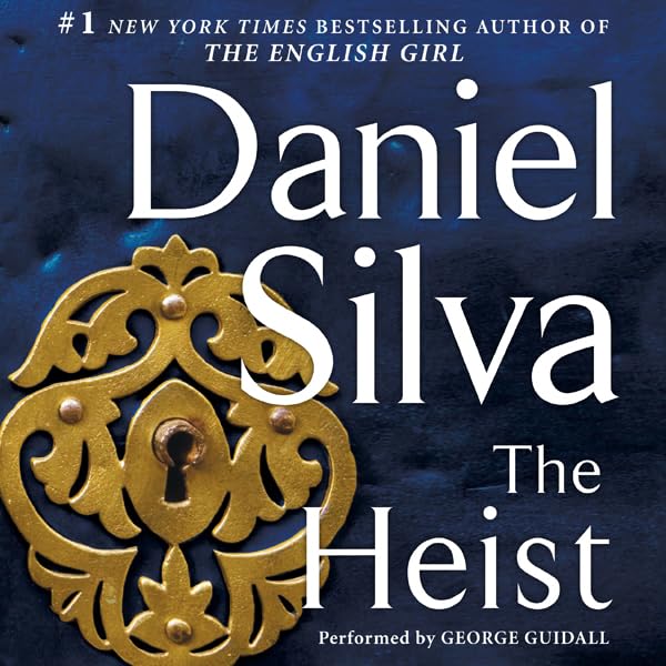 Cover art for The Heist