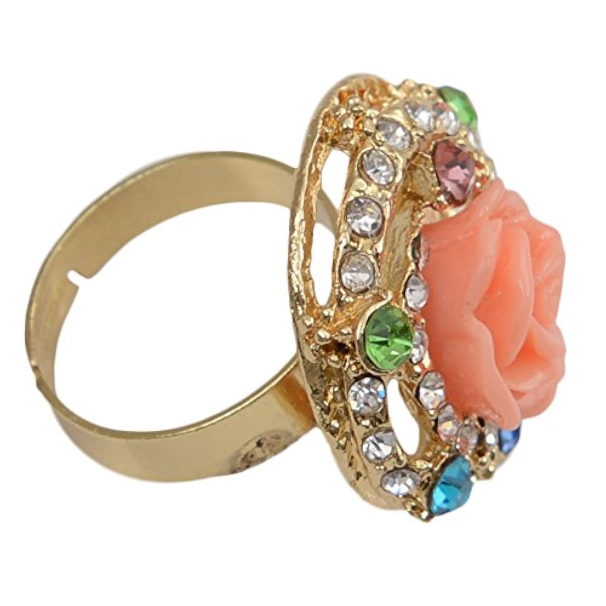 Adjustable Rings Set of 3