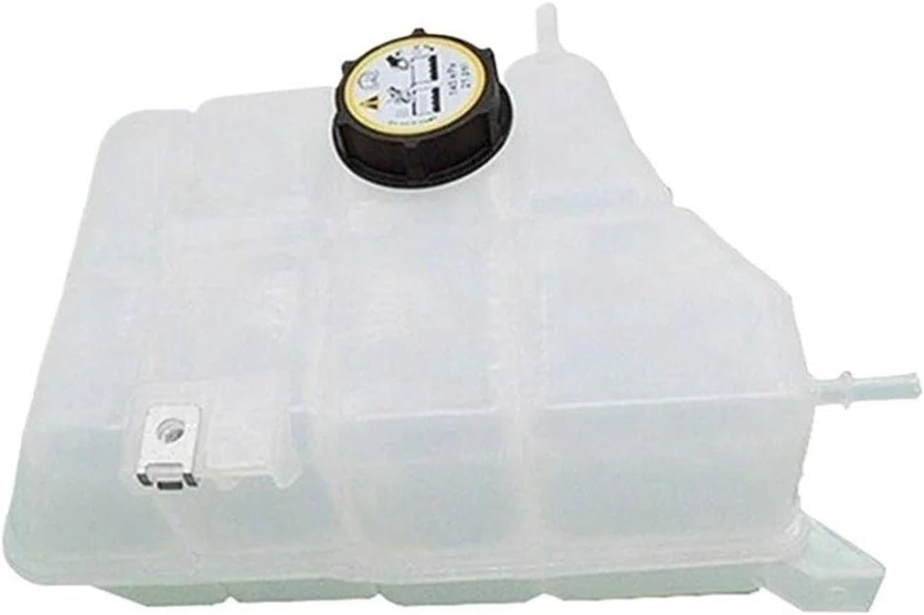 Coolant Bottle Tank for Vw for Touareg Engine Radiator Coolant Reservoir Expansion Tank 4M0121403F