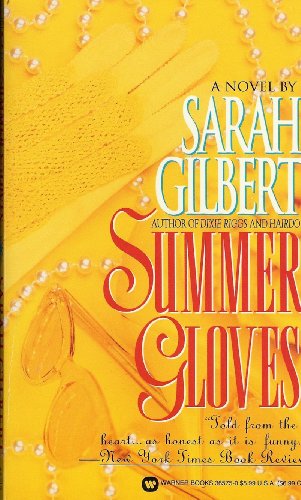 Summer Gloves 0446365750 Book Cover