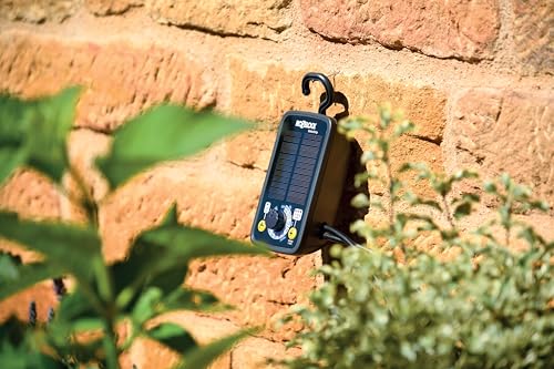 HOZELOCK, Solar Select Controller, Solar-Powered Automatic Watering Kit for Up to 20 Pots - Image 4