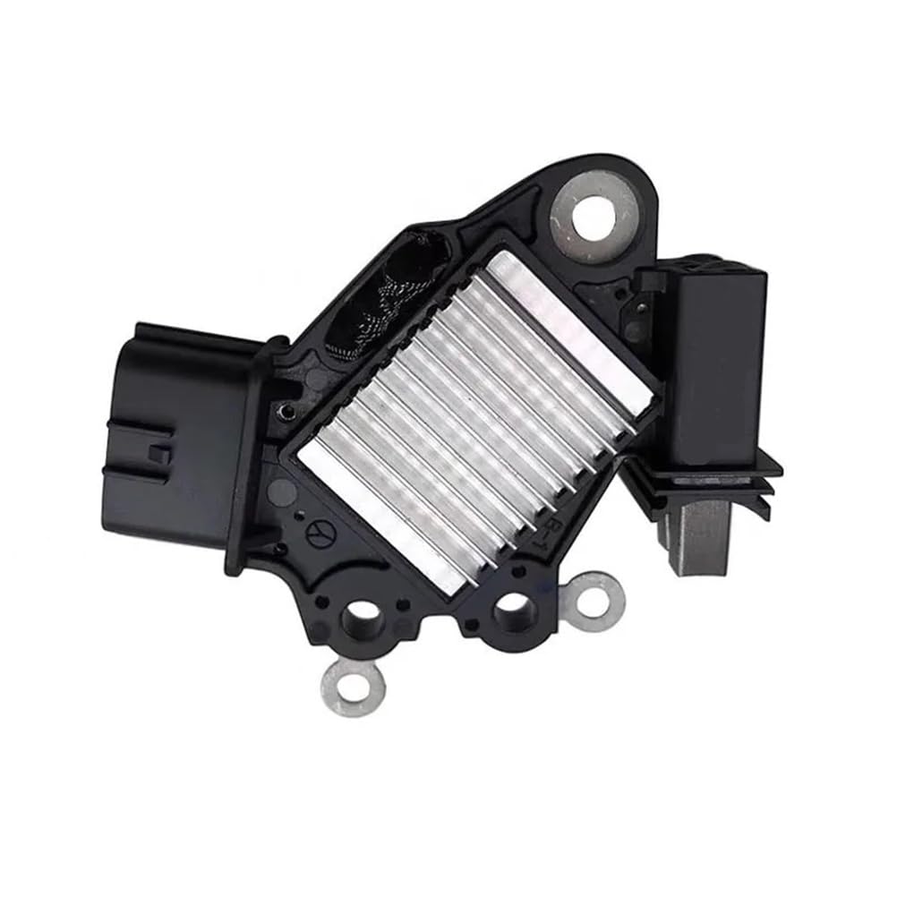 Avorelan One Color Alternator Regulator Compatible With Jac Refine M3 S3 Car Generator Rectifier