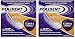 Polident Partials, Antibacterial Denture Cleanser 40 ea (Pack of 2)