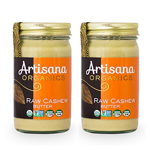 Top 10 Best Cashew Butter Organic Top Picks 2023 Reviews