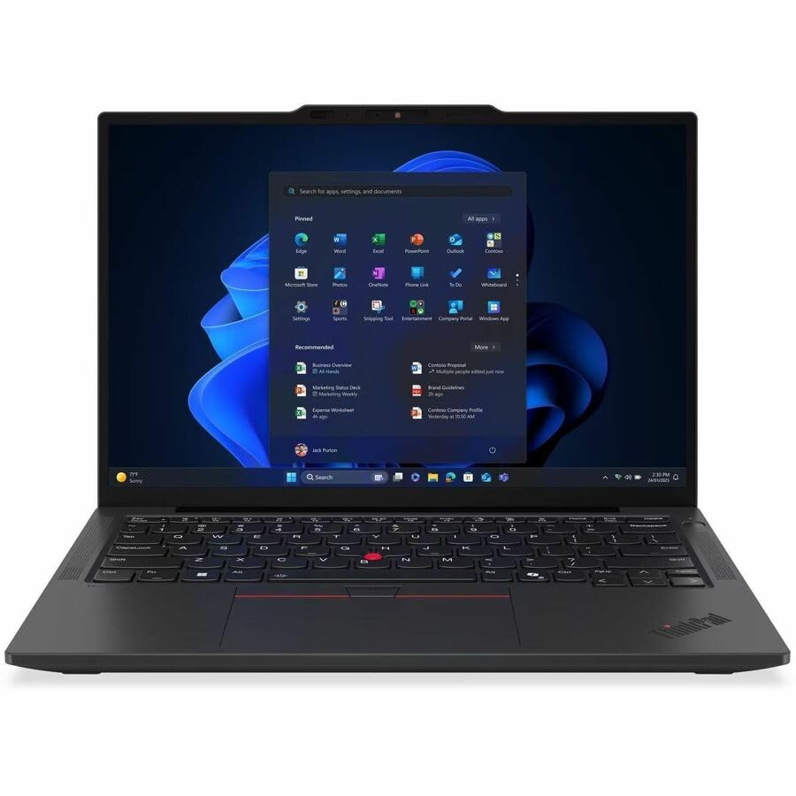 Amazon.com: Lenovo ThinkPad X13 Gen 6 21RK00BJUS 13.3