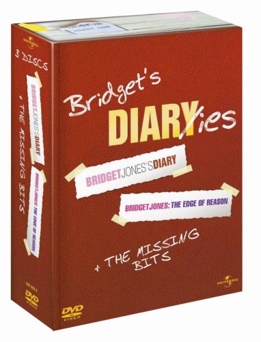 ブリジット・ジョーンズの日記 ハッピー・ダイアリーBOX 【初回生産限定】 [DVD]のサムネイル