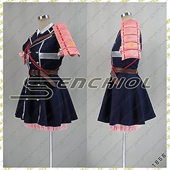 乱藤四郎　コスプレ　Sサイズ 乱藤四郎 コスプレ衣装 【刀剣乱舞】cosplay 短刀男士 極 出陣服