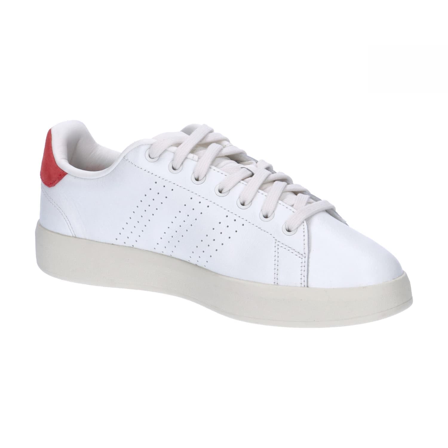 adidas Herren Advantage Premium LeatherSchuhe