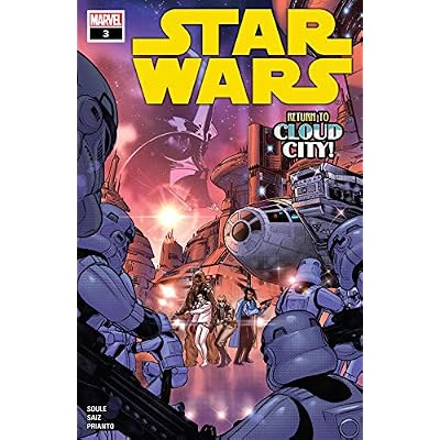 Star Wars (2020-2024) #3