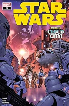 Comic Star Wars #3 Book