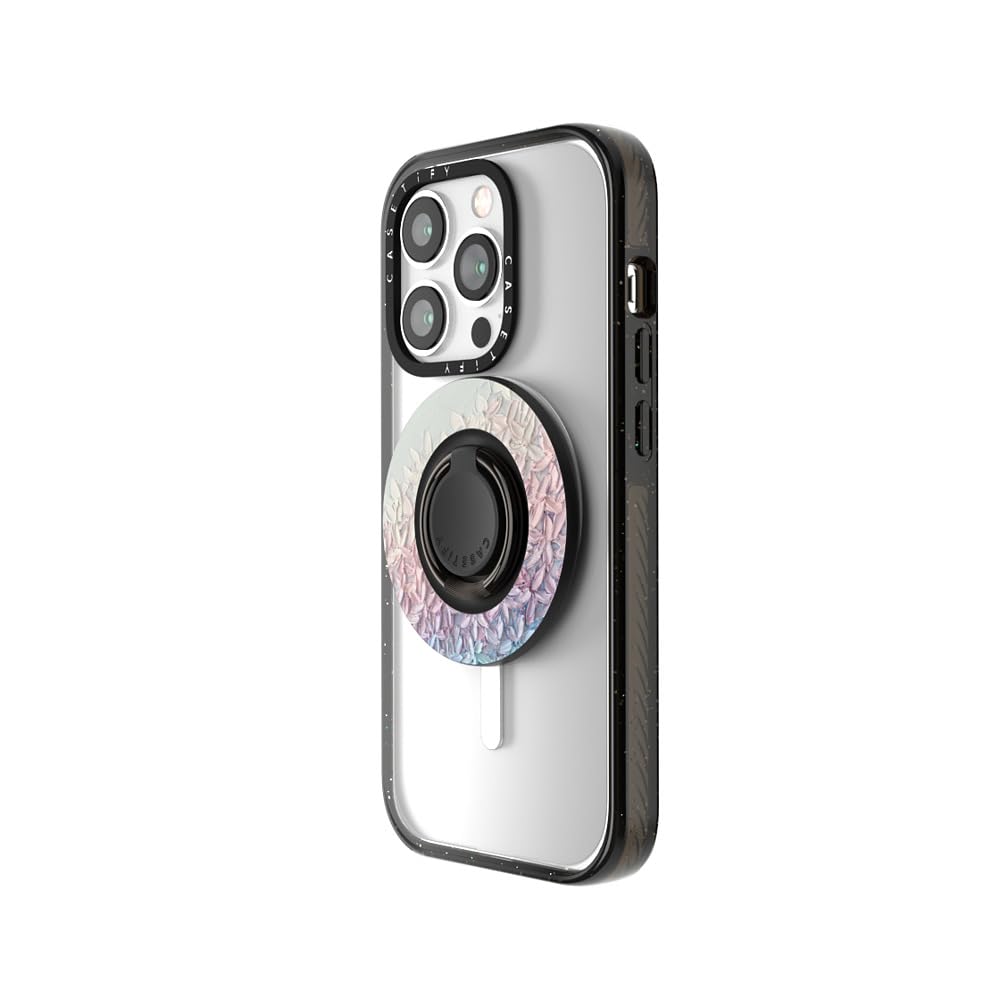 CASETiFY Snappy Ring Holder Compatible with Magsafe - Cherry Blossom Gradient - Image 3