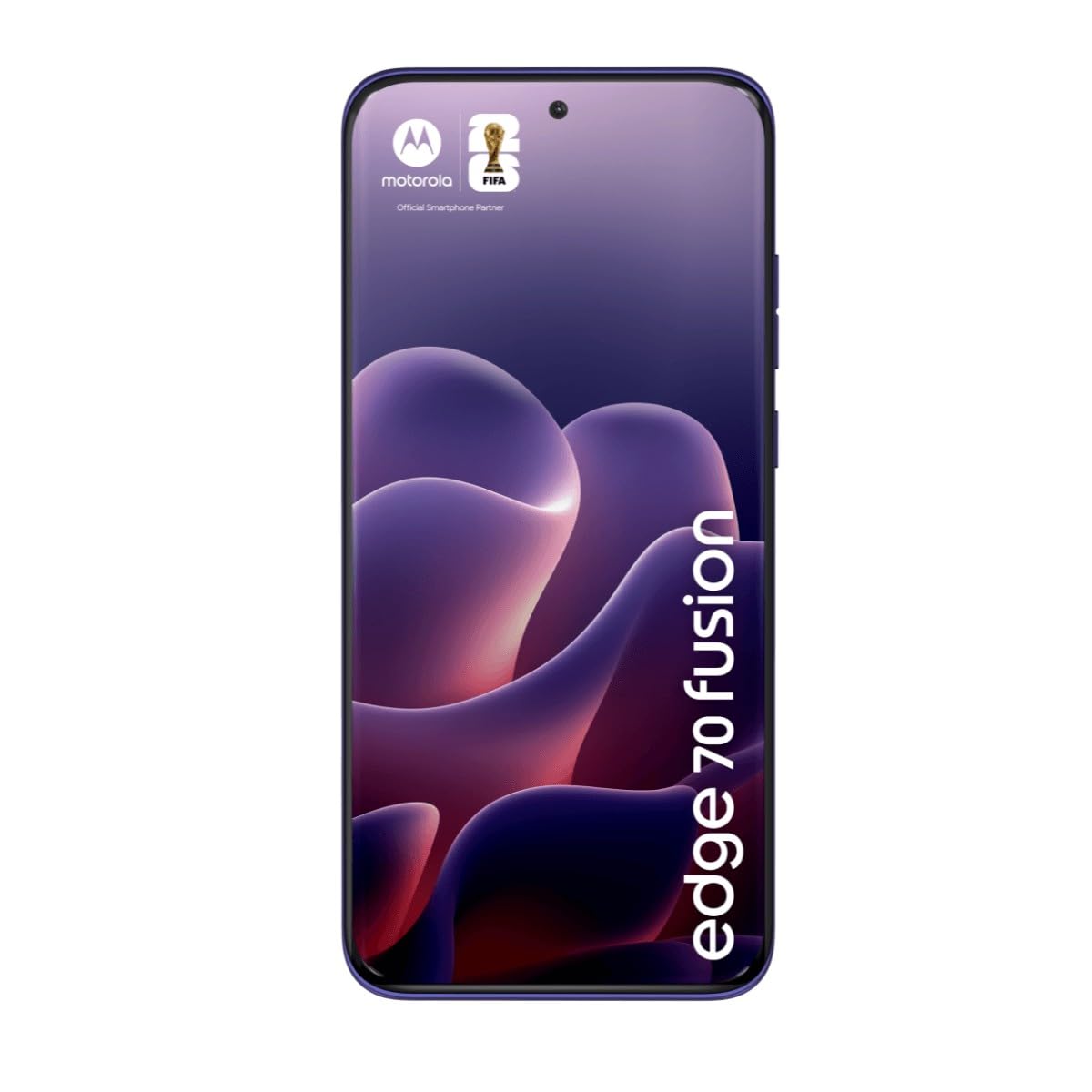 Motorola Edge 70 Fusion 5G 8GB/256GB Azul (Orient Blue) Dual SIM