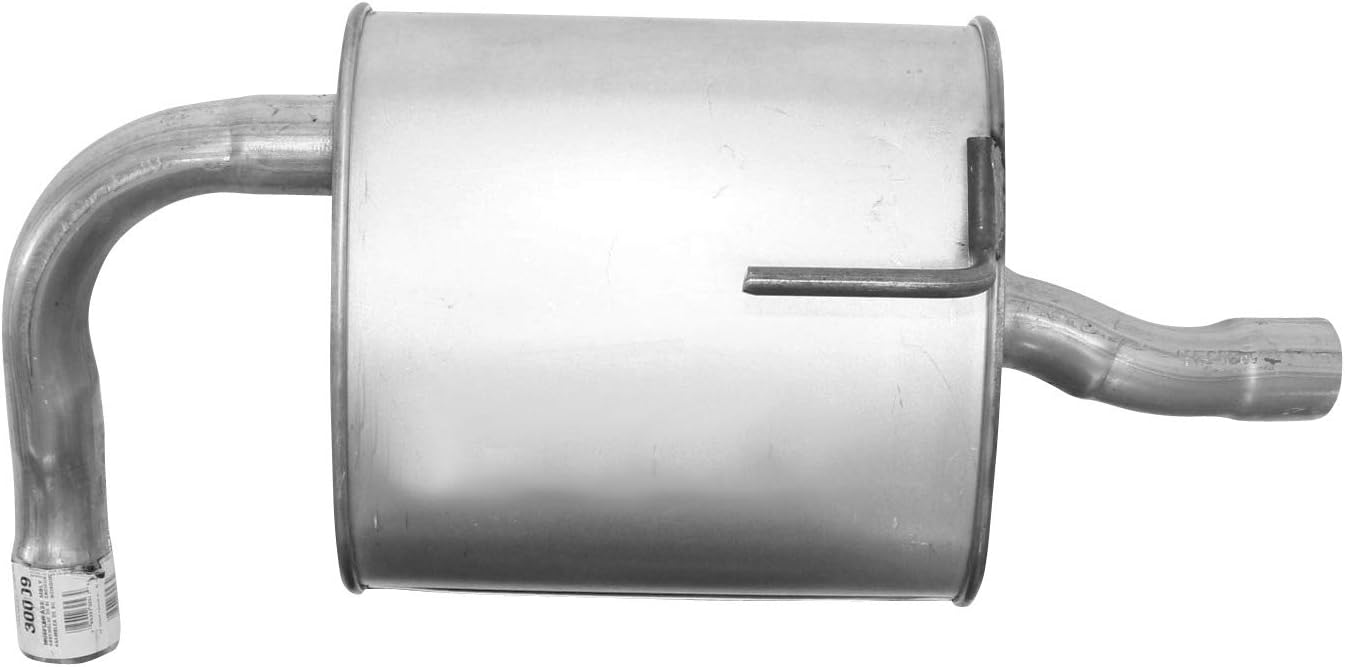 AP EXHAUST TECHNOLOGIES Muffler - Welded Assembly
