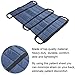 TTXNJKBF Transfer Boards Belt Slide Bed Assistance Devices Adult Protective Underpads Draw Sheet Turner Lift Sling Bed Patients Positioning Pad for Elderly
