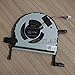 DBTLAP Ventola Compatibile Per ASUS S501U X510U S510 X510 X510UN X510UQ X510UR cpu Ventilatore cooler