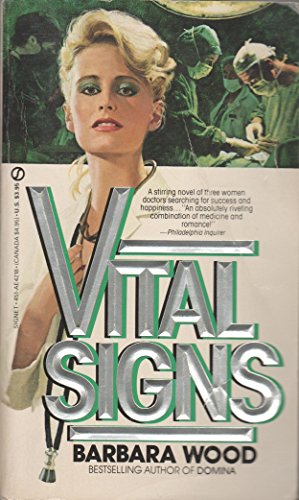 Vital Signs 0451142187 Book Cover