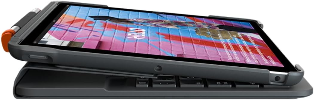 Logitech Slim Folio for IPAD 7TH and 8TH, W128232278 (8TH)