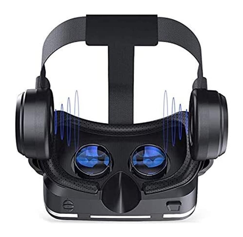 Amazon | VRゴーグル 3D VRヘッドセット iPhone androidスマホ用 VR