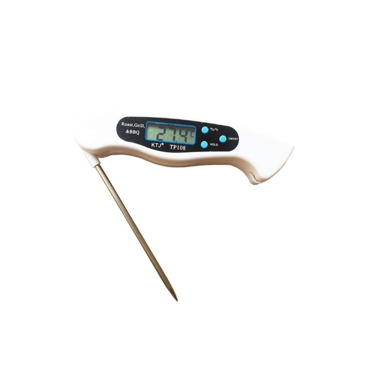 XINGYU Miernik temperatury oleju, smażony elektroniczny termometr, pieczenie żywności, kuchnia, miernik temperatury wody, pomiar temperatury oleju spożywczego, mleka, miernik temperatury oleju, bardzo przydatne narzędzie domowe