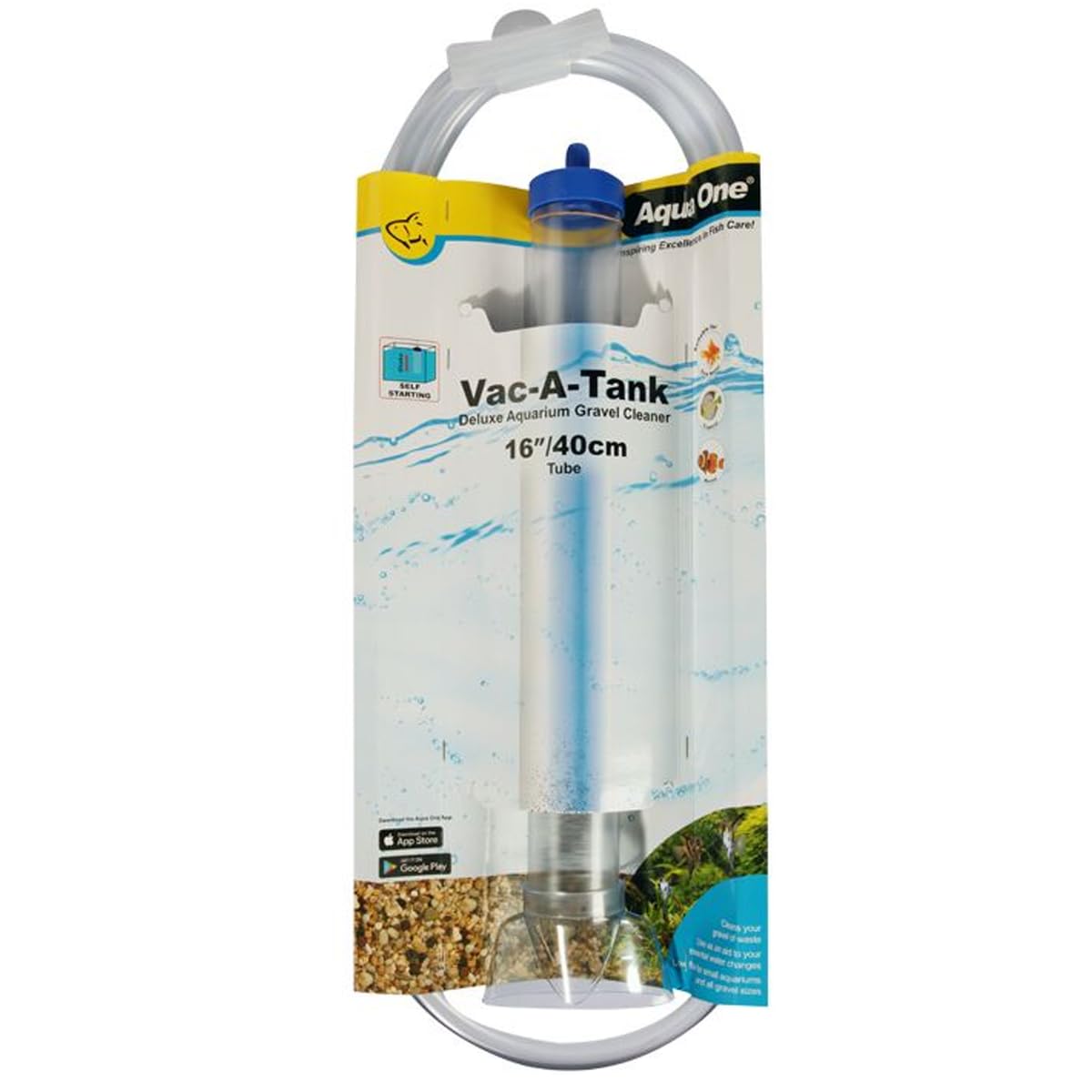 Aqua One Gravel Cleaner, 40 cm