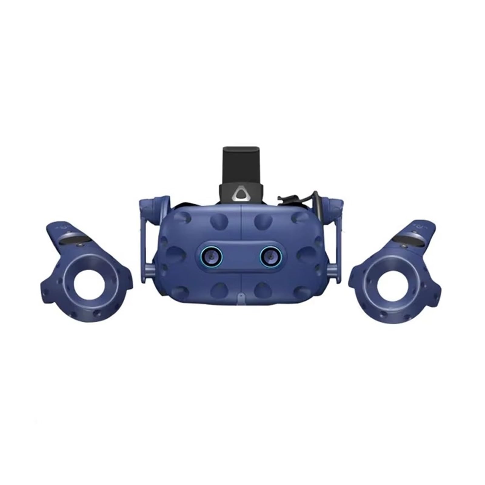 Compatible con HTC Vive Pro Professional Edition Basic Package SteamVR 1.0 Gafas de Realidad Virtual Inteligentes for Juegos de Deportes y Realidad Virtual somatosensorial en 3D(Pro Helmet)