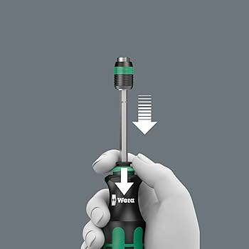 トケタモチ Amazon.com: 818/4/1 BITHOLDING SCREWDRIVER : Tools & Home