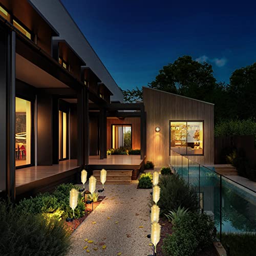 Fohil Lampade Solari da Giardino, 2 Pezzi Luci