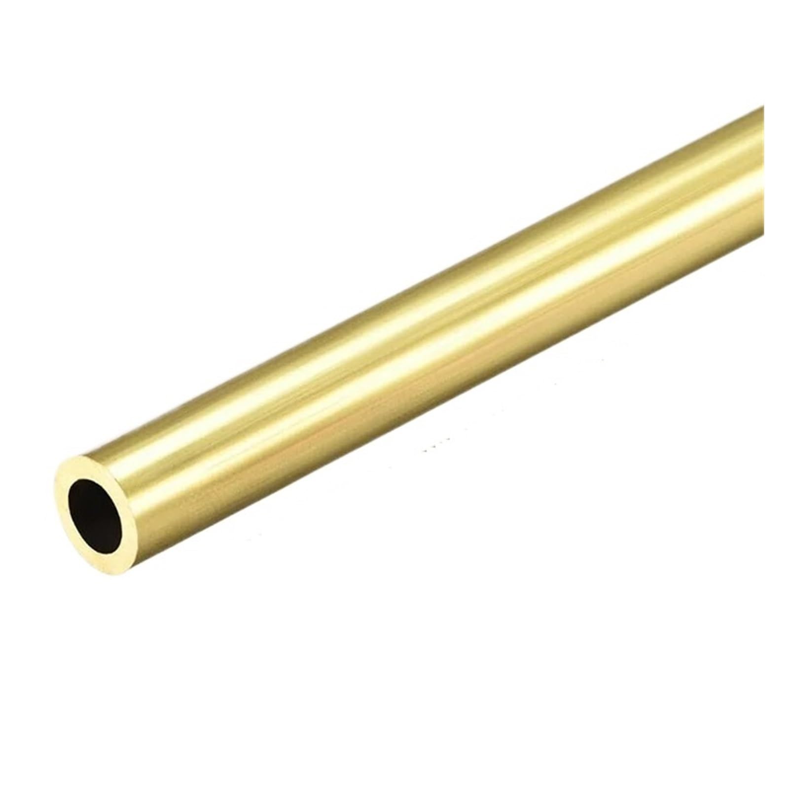 Kapqin Od23 Id20 1Pc H62 Brass Tube