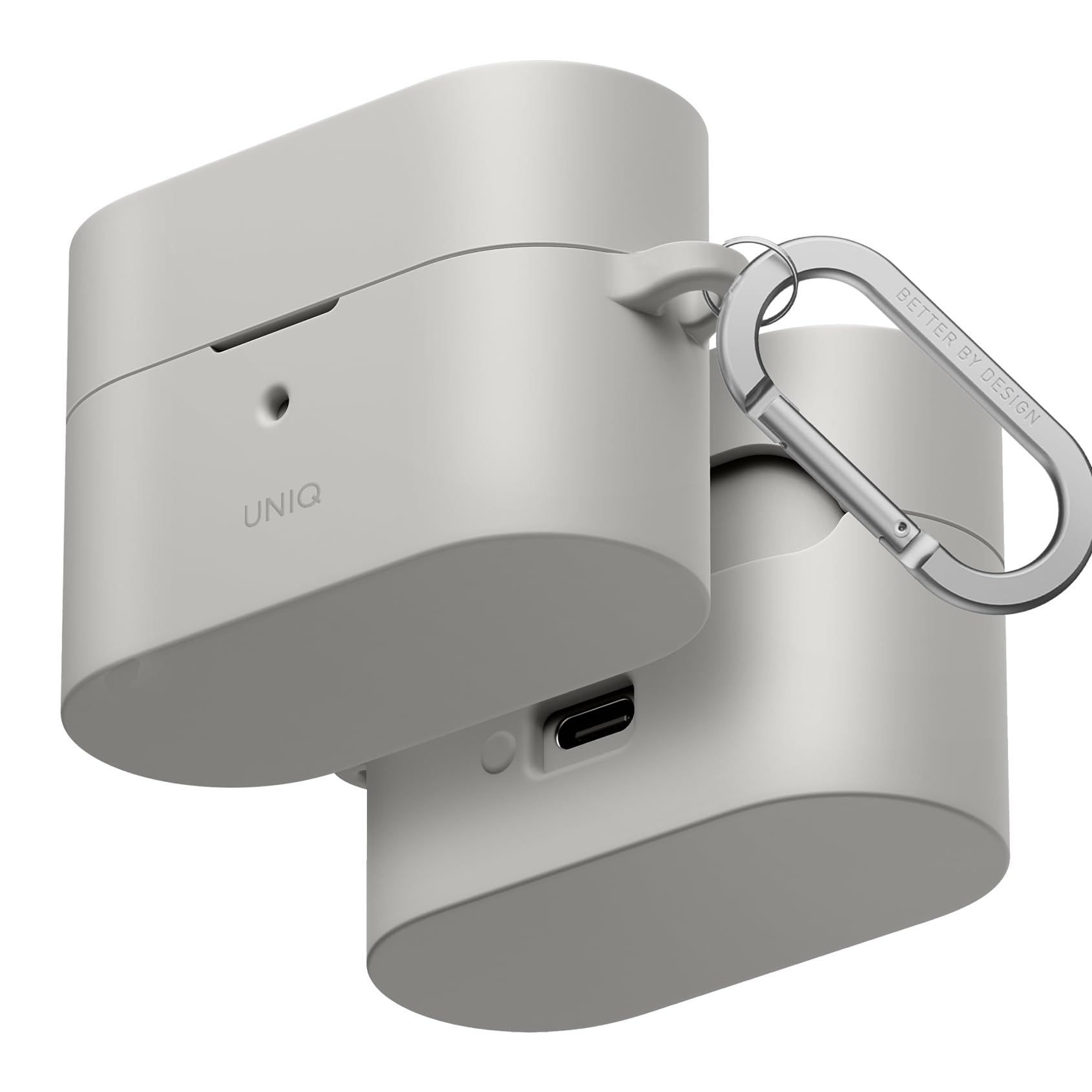 Amazon | UNIQ SONY WF-1000XM6 ケース 衝撃 吸収 保護 LED可視