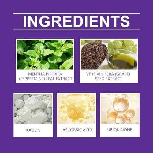 Image of 2-Pack Teeth Restoration Mineral Powder, Purple Dental Restoration Mineral Powder, Effective in Strengthening Teeth and Gums for Daily Use (50G)
