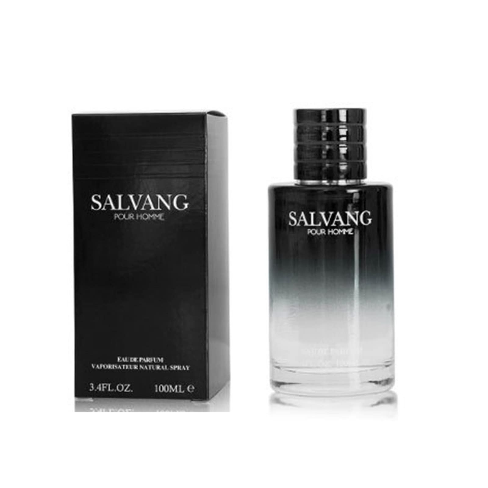 Irovami Perfume, Women Men Cologne Fragrance Perfume Eau de Cologne De Luxe Day or Night Scent 5910（100ml）