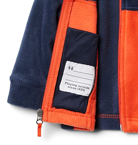Image of Columbia Boys' Steens Mt Ii Fleece