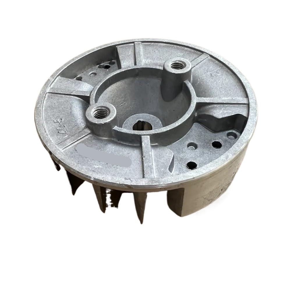 Magnetyczne koło zamachowe pasuje do 1E40F-5 1E44F-5 40-5 44-5 CG430 43A BG430 430 TL43 TL52 kosa spalinowa szczotka trymera części Cu