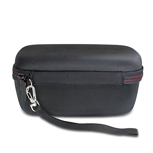 per DOSS Cassa Bluetooth Portatile con pulsanti sensibili al tatto e suono e Stereo Altoparlante Bluetooth Difficile Viaggio Caso borsetta di VIVENS