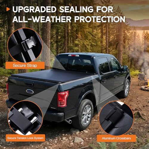 Albott Soft Roll-Up Cover