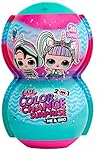 L.O.L. Surprise! Me & My Bro Color Change Surprise™ with 20 Surprises - Great Gift for Kids Ages 4+