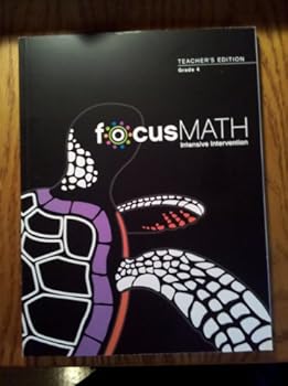 Paperback Math 2010 Response to Intervention Teacher Guide Grade 4 Book