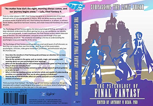 Image of The Psychology of Final Fantasy: Surpassing the Limit Break