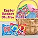Ring Pop Candy, Easter Lollipops, 20 Ct Party Favors in Assorted Fruity Flavors - Full Size, Fun Hard Candy For Birthday Parties, Party Favors, Easter Basket Stuffers, Egg Fillers, Gifts for Kids