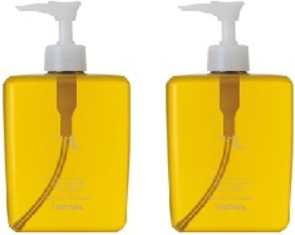 ウトワ「・」MLリファイニングオイルクレンズ400ミリ 2本セット ML