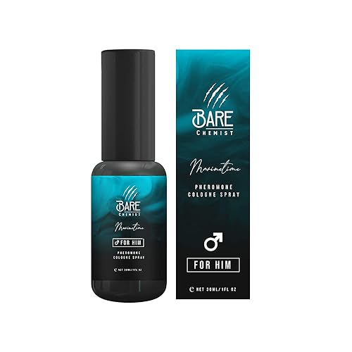 Feromonas para que los hombres atraigan mujeres (Maritime) Colonia - Aerosol de feromonas de colonia [atrae a las mujeres] - Fórmula de feromonas
