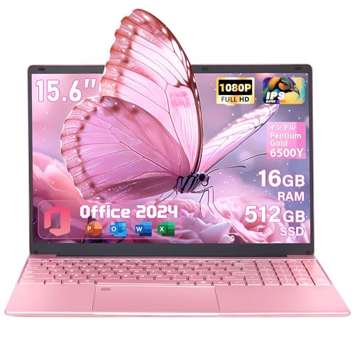 15.6インチ FHD IPSノートパソコン 第12世代 Alder Lake N95 DDR4 16GB