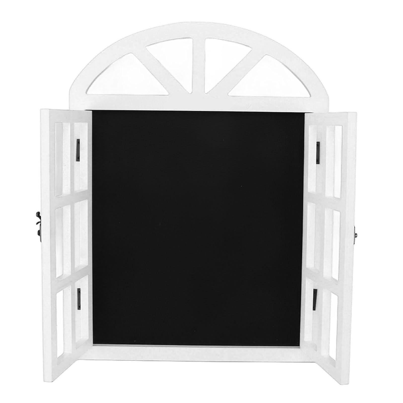 Cartel, pizarra de mensajes, pizarra, ventana falsa, pizarra de tiza, letrero, pizarra negra, letrero, decoración versátil, fácil de colgar