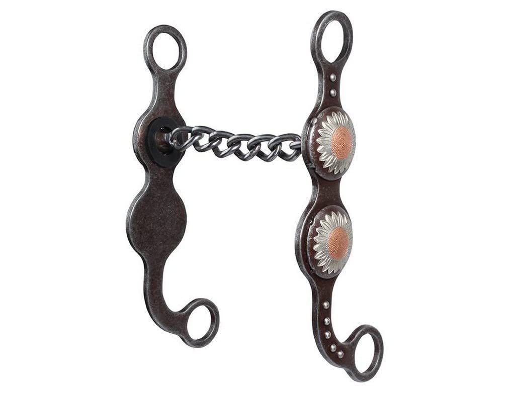 Professional's Choice Sunflower Chain Rust 8In