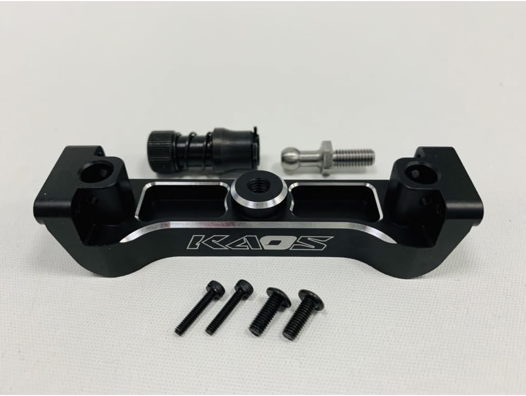 CEN Gooseneck Hitch Set (Black)