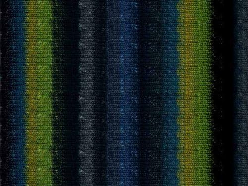 Noro Silk Garden, 252 - Black-Grey-Teal-Green-Navy