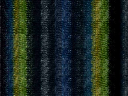 Noro Silk Garden, 252 - Black-Grey-Teal-Green-Navy #TOP2