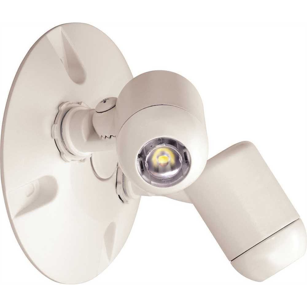 HUBBELL LIGHTING EVODW Dual-Lite Led Outdoor Emergency Remote