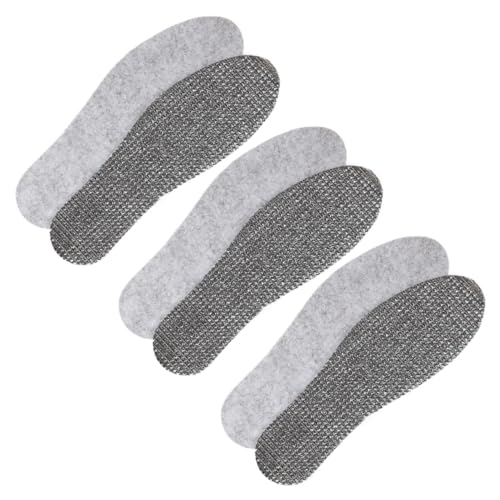 Plantillas ORFOFE Warm Insoles 2 lados para hombre miniatura 1