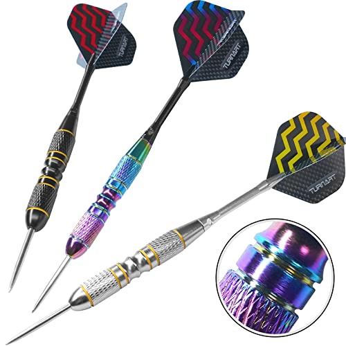 Turnart Darts Metal Tip Set thumb #7
